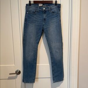 Pilcro Classic Blue Jeans